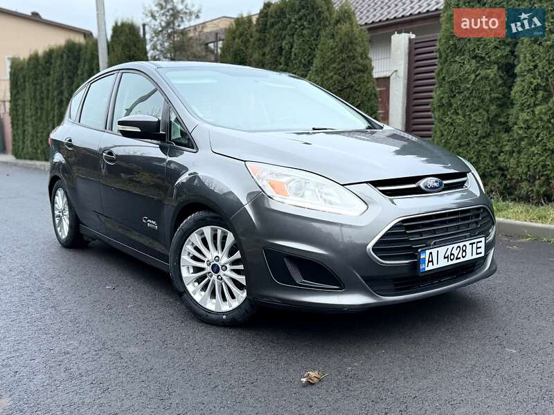 Минивэн Ford C-Max 2017 в Киеве фото 8 Минивэн Ford C-Max 2017 в Киеве