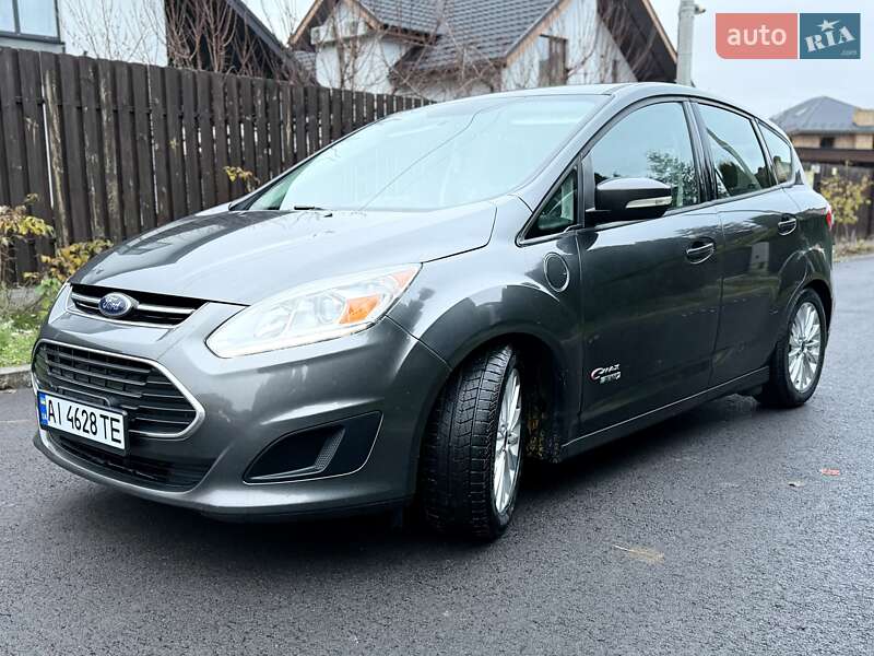 Минивэн Ford C-Max 2017 в Киеве фото 9 Минивэн Ford C-Max 2017 в Киеве