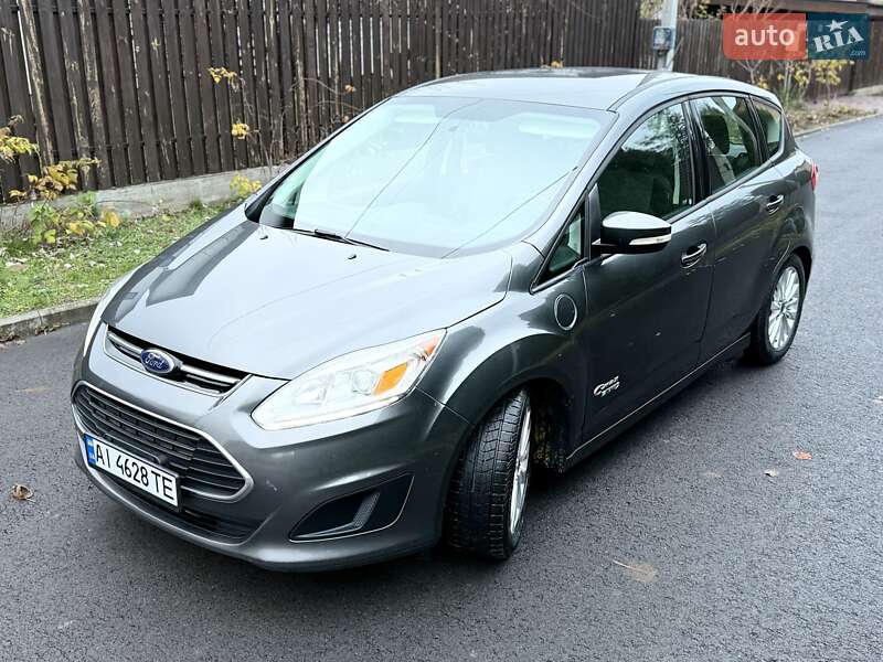 Минивэн Ford C-Max 2017 в Киеве фото 10 Минивэн Ford C-Max 2017 в Киеве