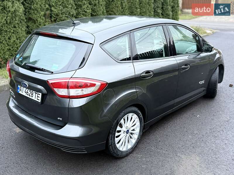 Минивэн Ford C-Max 2017 в Киеве фото 14 Минивэн Ford C-Max 2017 в Киеве