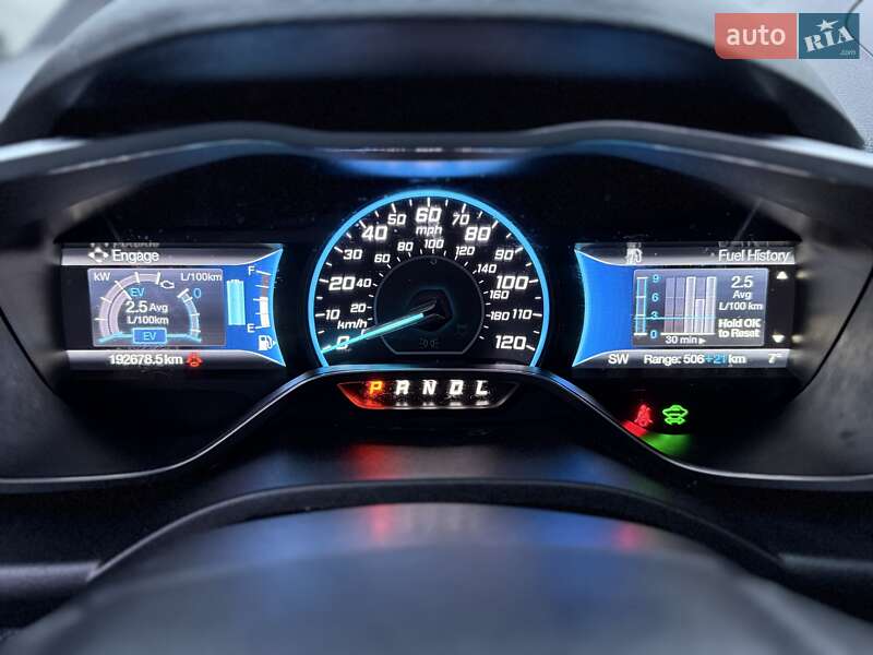 Минивэн Ford C-Max 2017 в Киеве фото 18 Минивэн Ford C-Max 2017 в Киеве