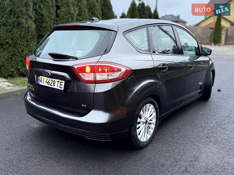 Минивэн Ford C-Max 2017 в Киеве фото 33 Минивэн Ford C-Max 2017 в Киеве