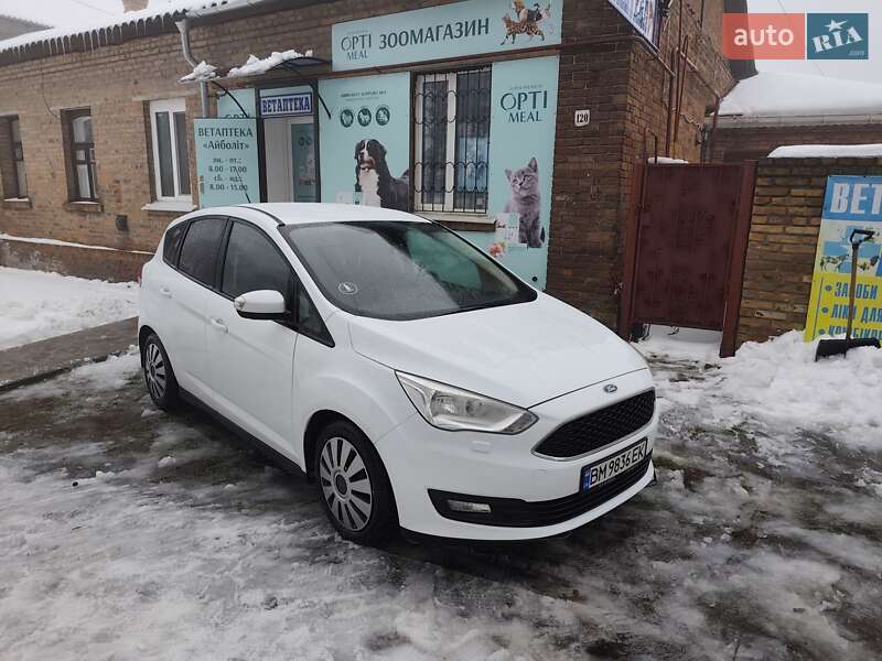 Минивэн Ford C-Max 2015 в Ромнах фото Минивэн Ford C-Max 2015 в Ромнах