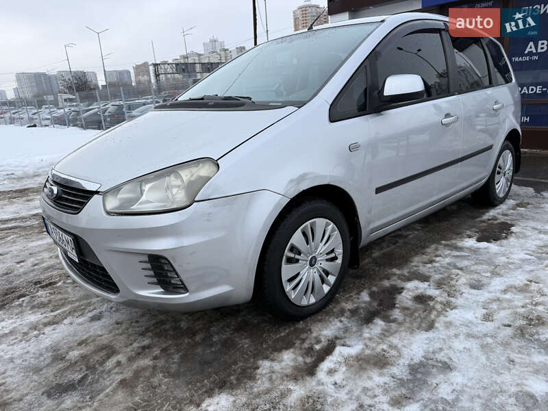 Минивэн Ford C-Max 2010 в Киеве фото 6 Минивэн Ford C-Max 2010 в Киеве
