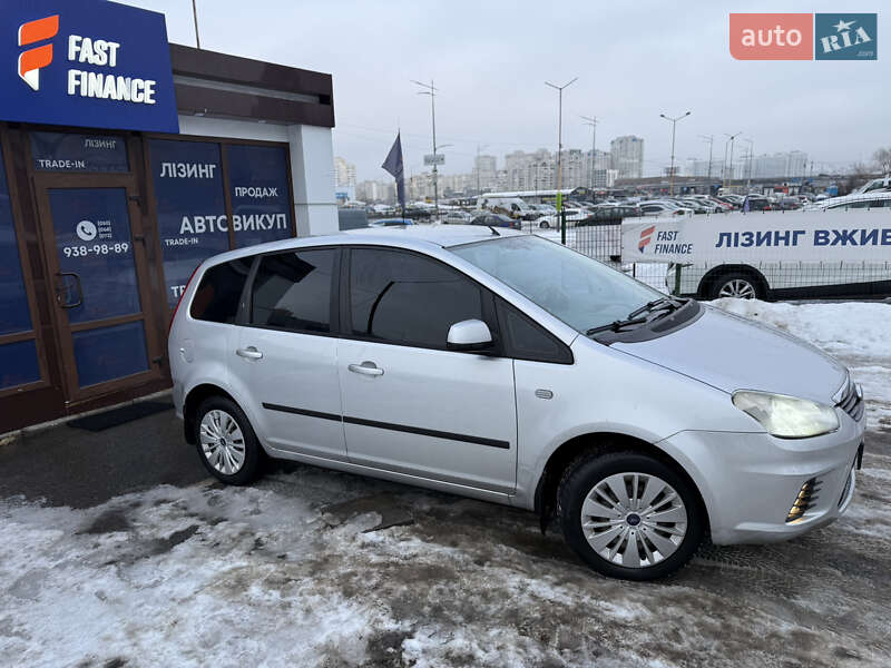 Минивэн Ford C-Max 2010 в Киеве фото 11 Минивэн Ford C-Max 2010 в Киеве