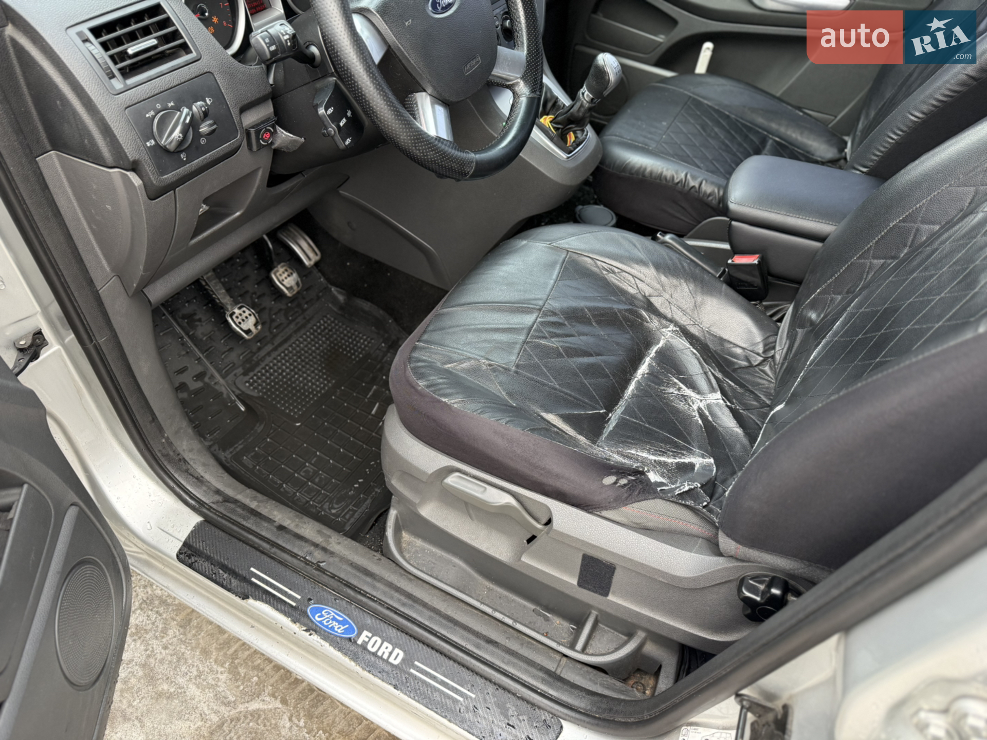 2010 Ford C-MAX - мініатюра 9