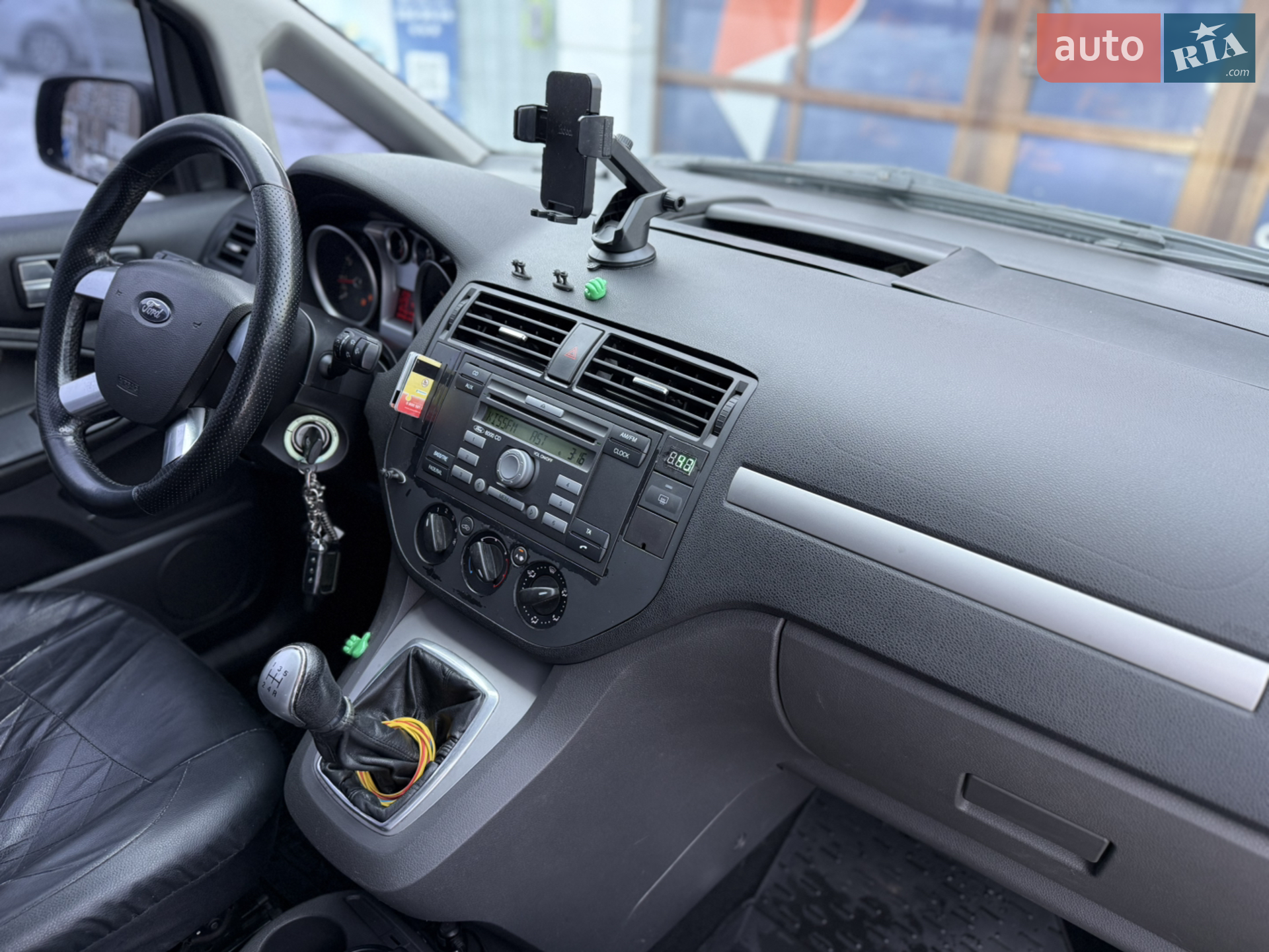 2010 Ford C-MAX - мініатюра 13