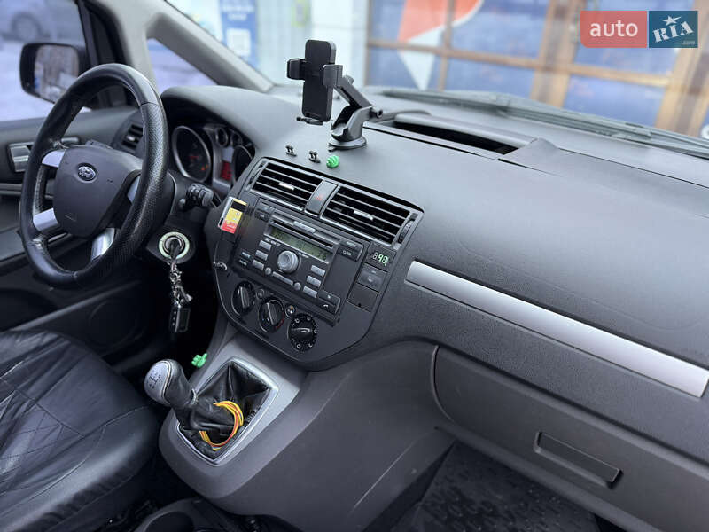 Минивэн Ford C-Max 2010 в Киеве фото 21 Минивэн Ford C-Max 2010 в Киеве