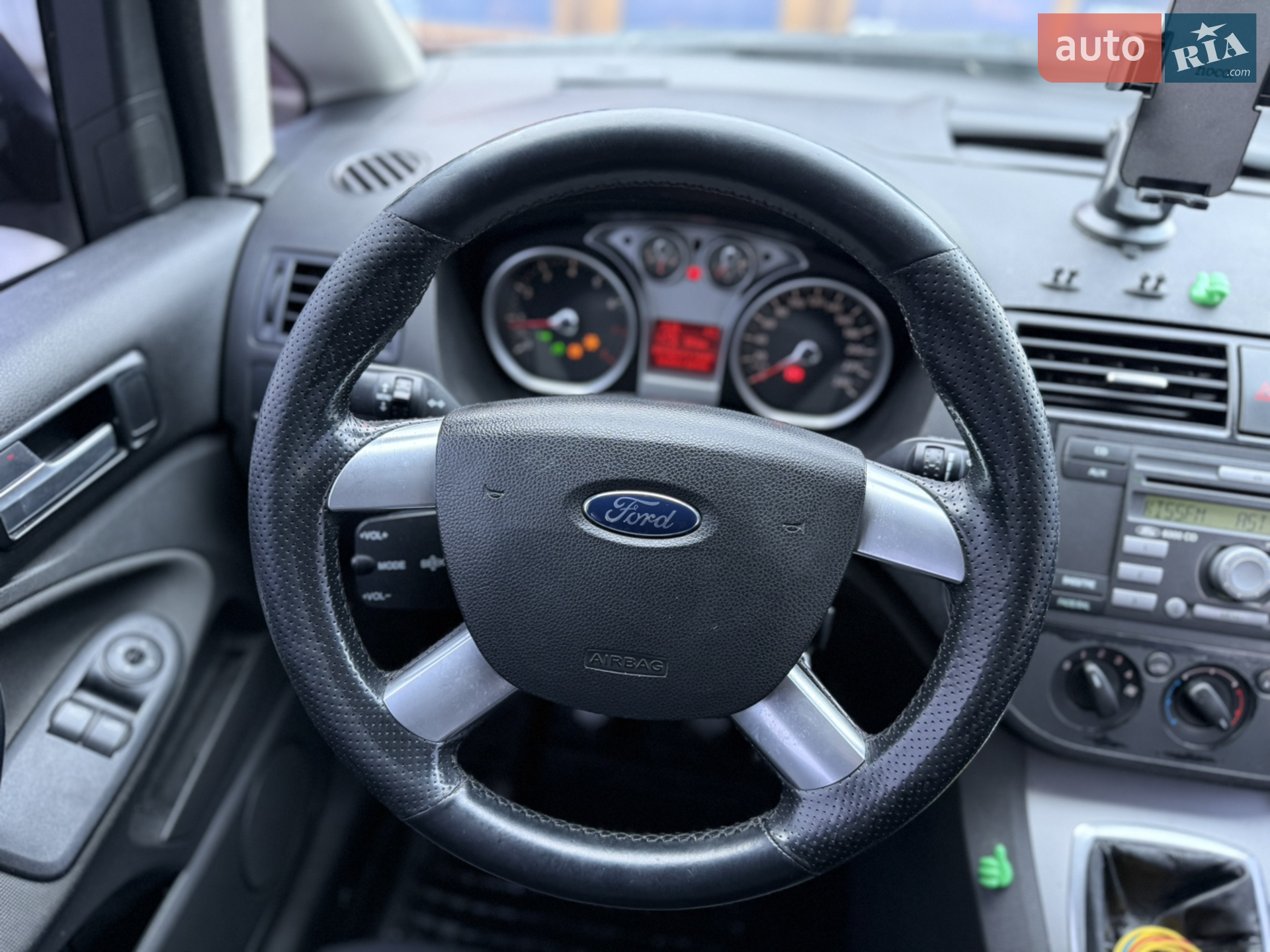 2010 Ford C-MAX - мініатюра 16