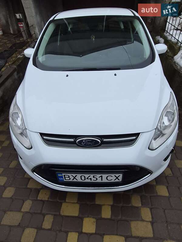Минивэн Ford C-Max 2014 в Хмельницком