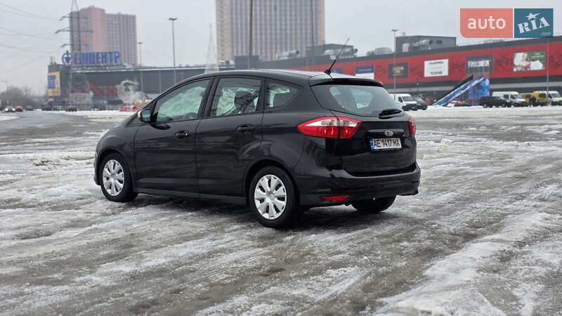 Мінівен Ford C-Max 2012 в Києві фото 9 Мінівен Ford C-Max 2012 в Києві