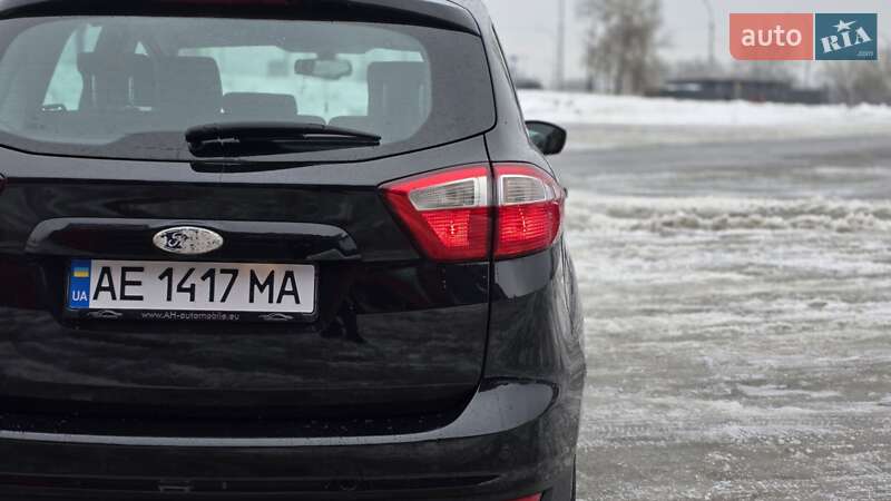 Мінівен Ford C-Max 2012 в Києві фото 13 Мінівен Ford C-Max 2012 в Києві
