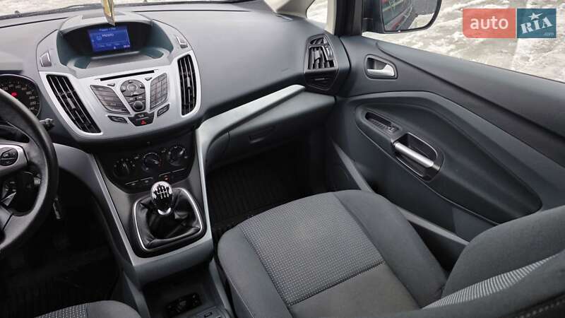 Мінівен Ford C-Max 2012 в Києві фото 20 Мінівен Ford C-Max 2012 в Києві