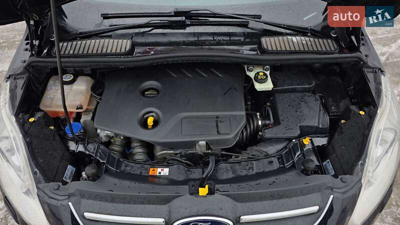 Мінівен Ford C-Max 2012 в Києві фото 42 Мінівен Ford C-Max 2012 в Києві