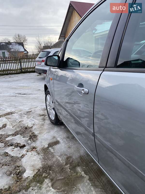 Минивэн Ford C-Max 2004 в Ивано-Франковске