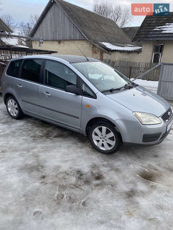 Минивэн Ford C-Max 2004 в Ивано-Франковске