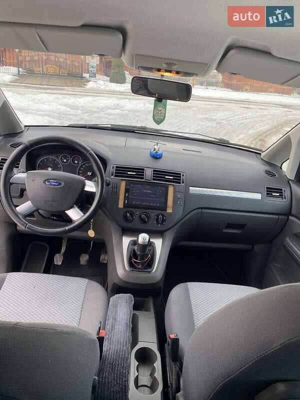 Минивэн Ford C-Max 2004 в Ивано-Франковске