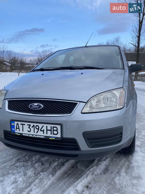 Минивэн Ford C-Max 2004 в Ивано-Франковске