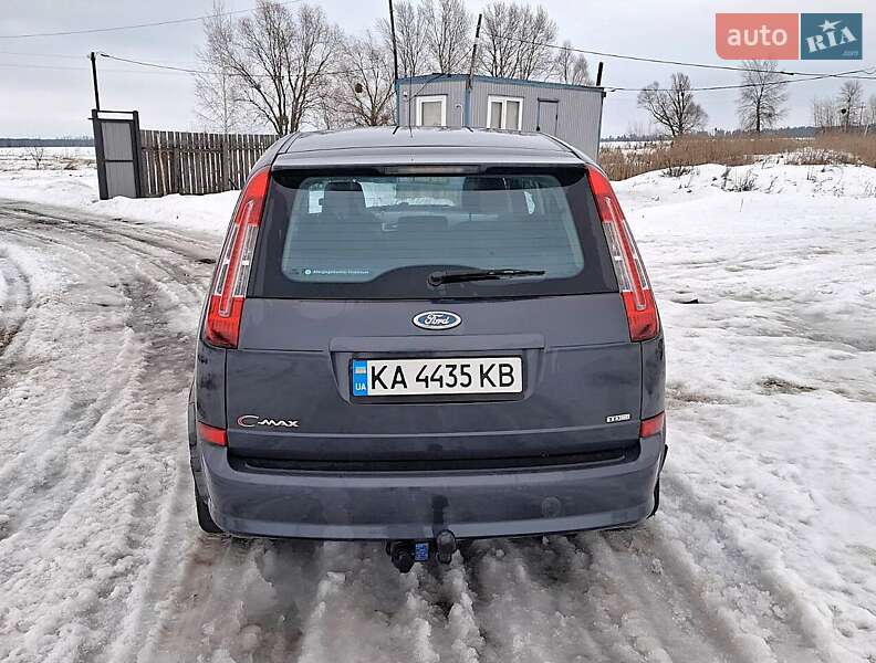 Минивэн Ford C-Max 2010 в Бородянке фото 4 Минивэн Ford C-Max 2010 в Бородянке