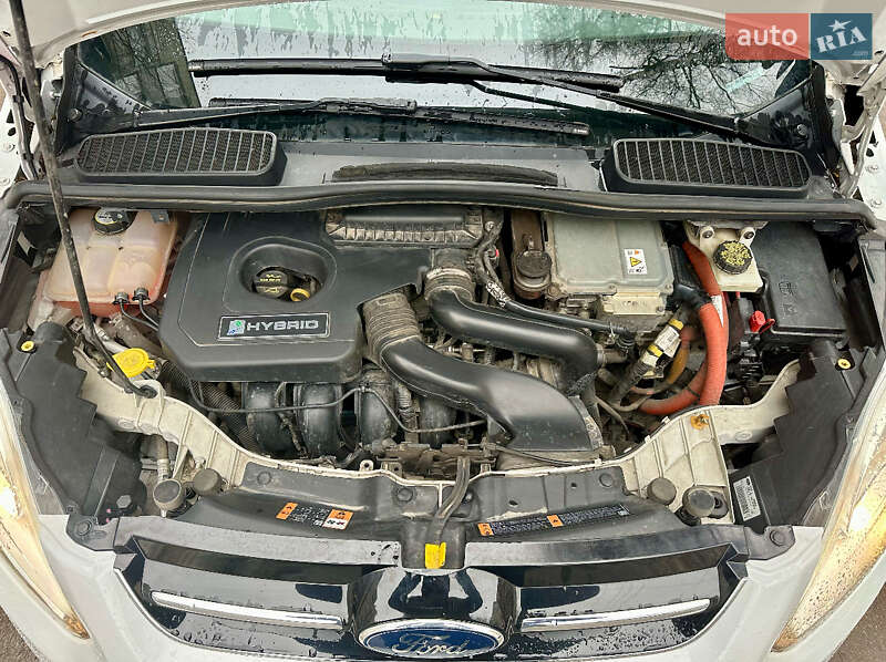 Мінівен Ford C-Max 2013 в Львові