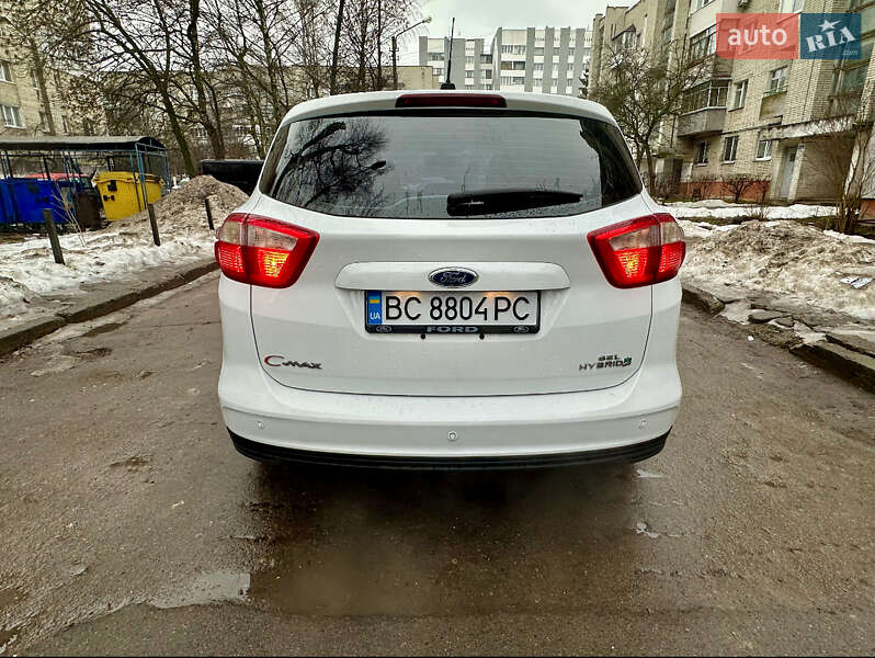 Мінівен Ford C-Max 2013 в Львові
