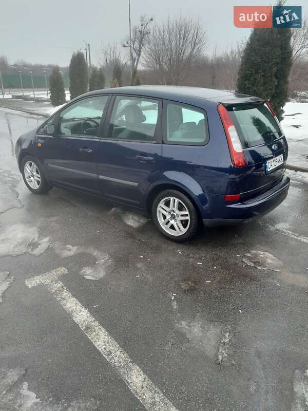 Мінівен Ford C-Max 2005 в Миронівці фото 15 Мінівен Ford C-Max 2005 в Миронівці