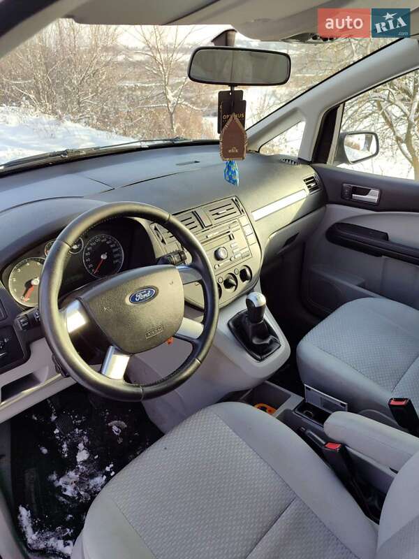 Мінівен Ford C-Max 2005 в Миронівці фото 17 Мінівен Ford C-Max 2005 в Миронівці