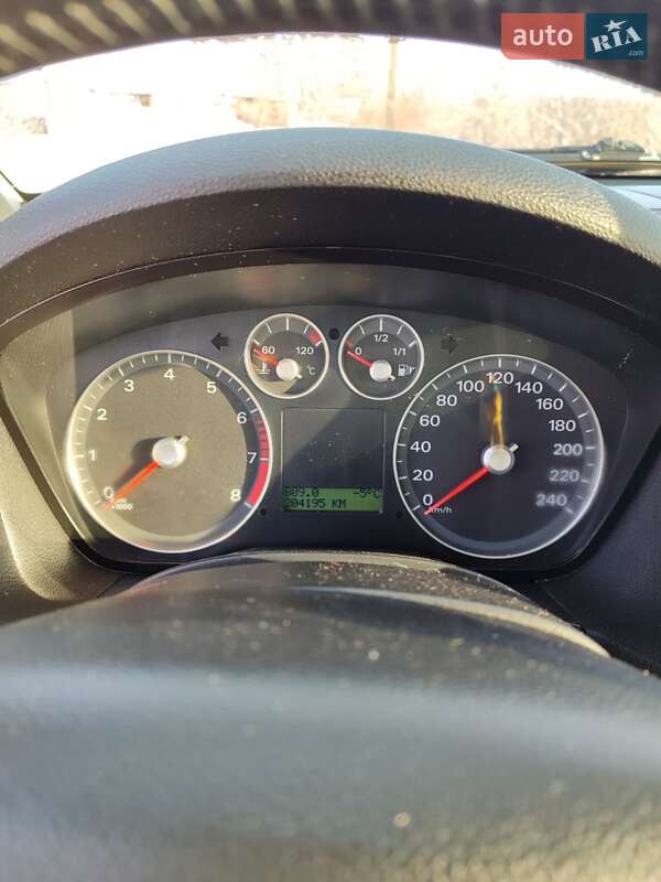 Мінівен Ford C-Max 2005 в Миронівці фото 3 Мінівен Ford C-Max 2005 в Миронівці