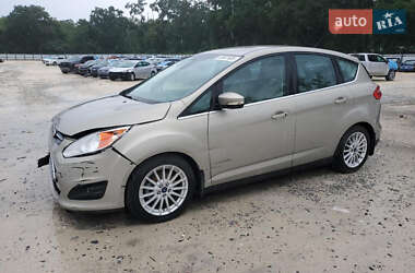 Минивэн Ford C-Max 2015 в Запорожье