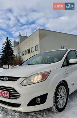 Мінівен Ford C-Max 2013 в Рівному