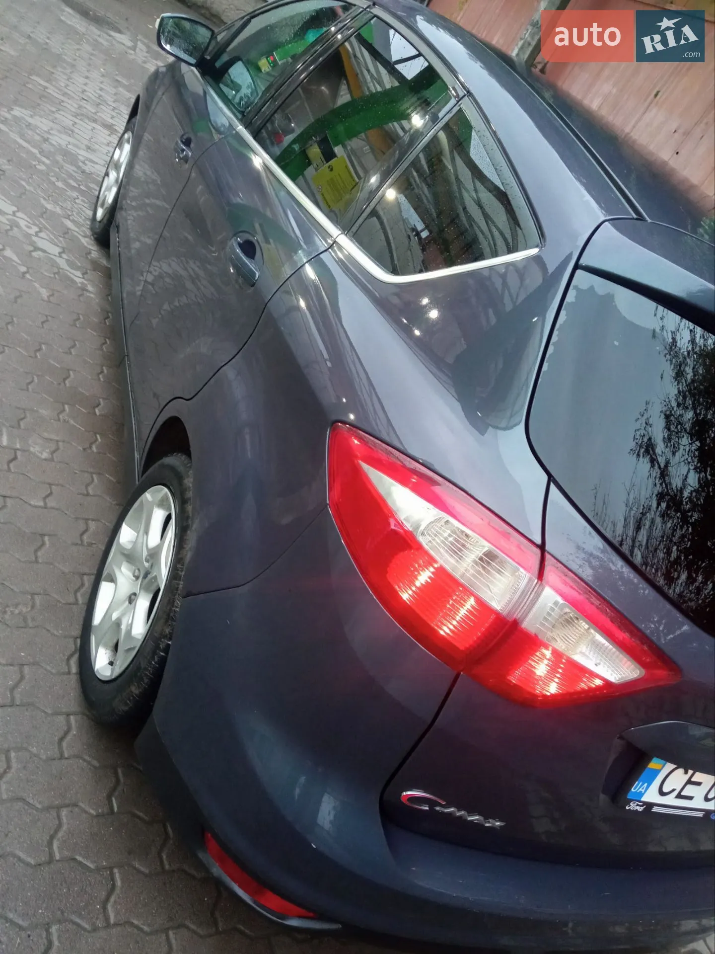 2012 Ford C-MAX - мініатюра 4