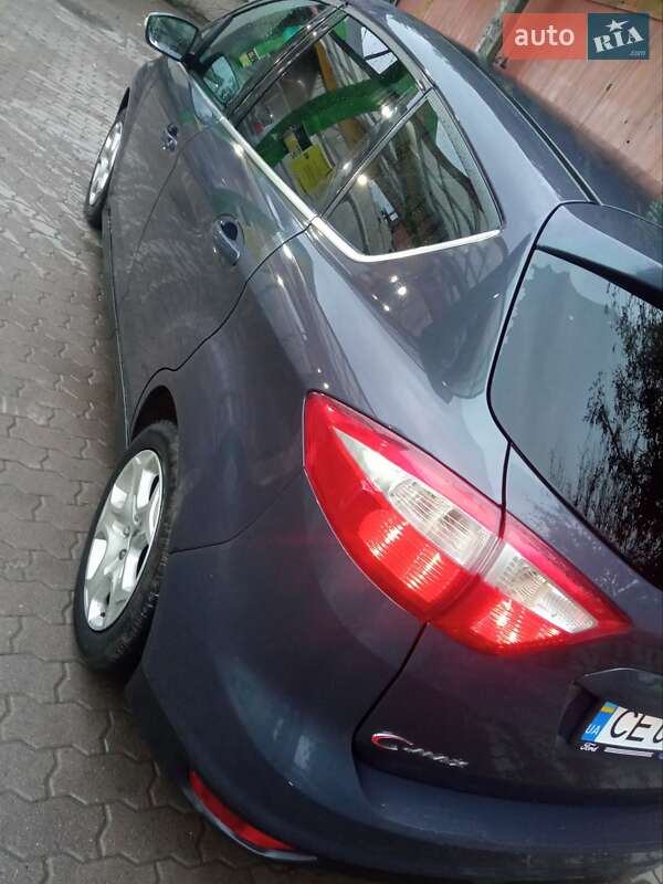 Мінівен Ford C-Max 2012 в Чернівцях фото 4 Мінівен Ford C-Max 2012 в Чернівцях