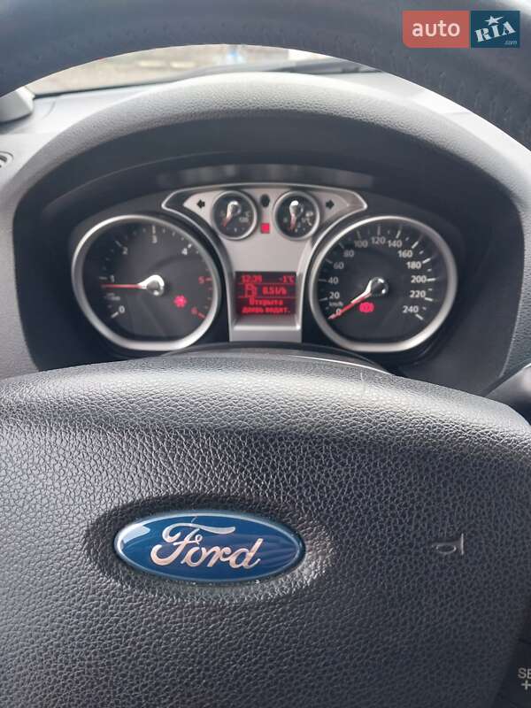 Мінівен Ford C-Max 2008 в Запоріжжі