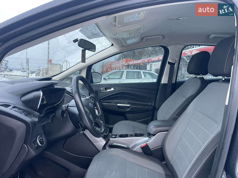 Мінівен Ford C-Max 2016 в Луцьку