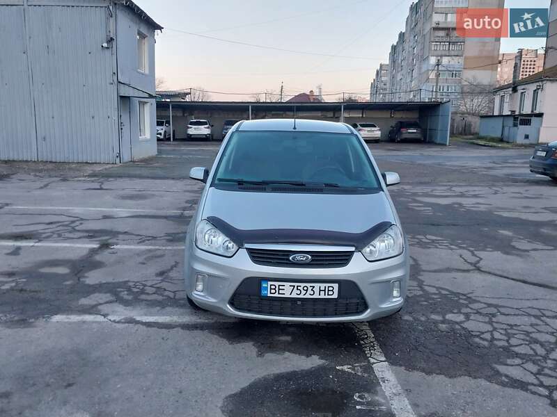 Минивэн Ford C-Max 2007 в Николаеве