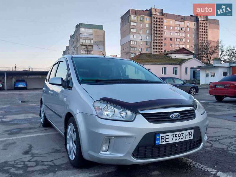 Минивэн Ford C-Max 2007 в Николаеве