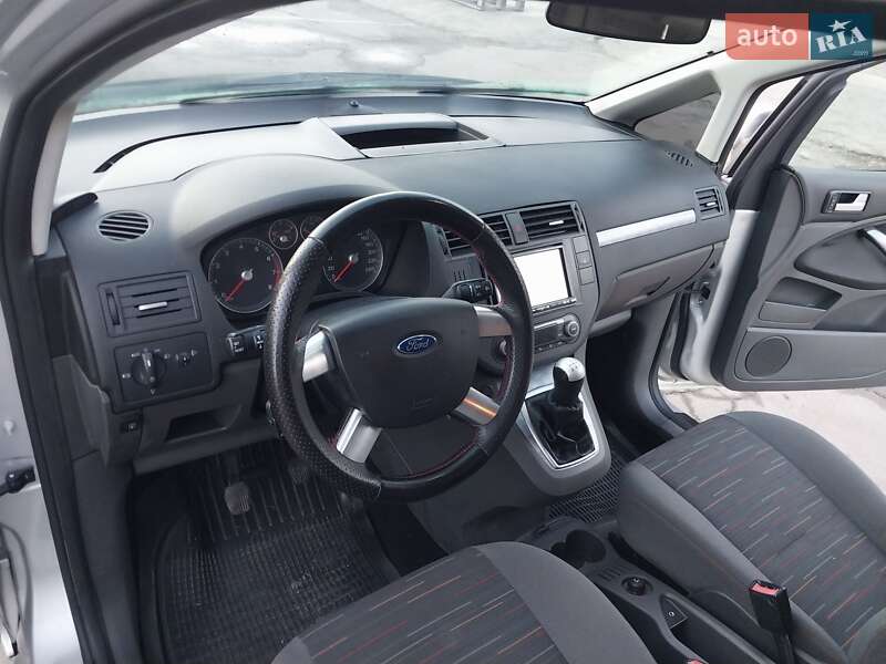 Минивэн Ford C-Max 2007 в Николаеве