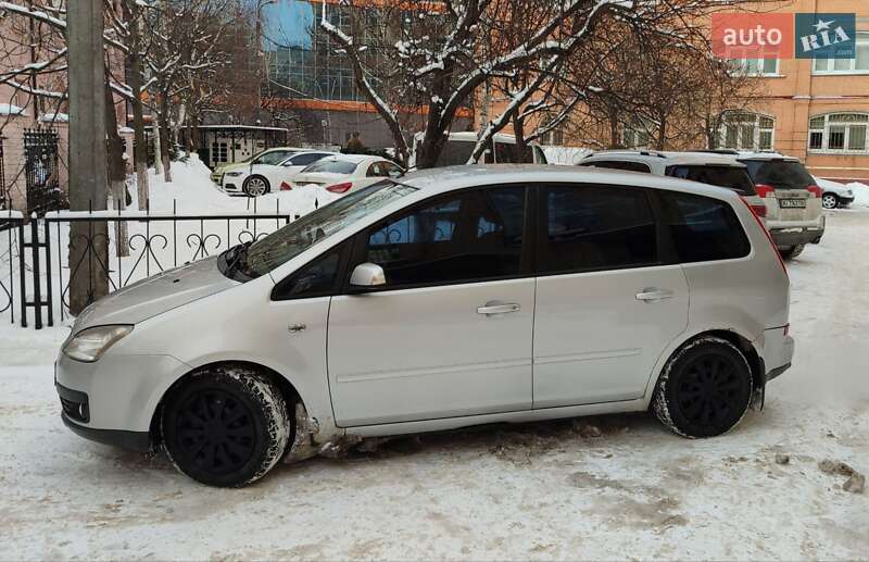 Мінівен Ford C-Max 2006 в Києві