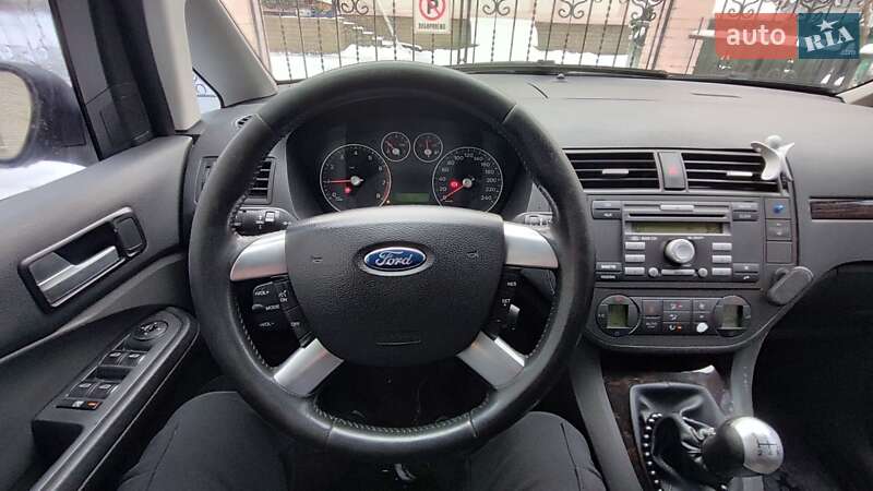 Мінівен Ford C-Max 2006 в Києві