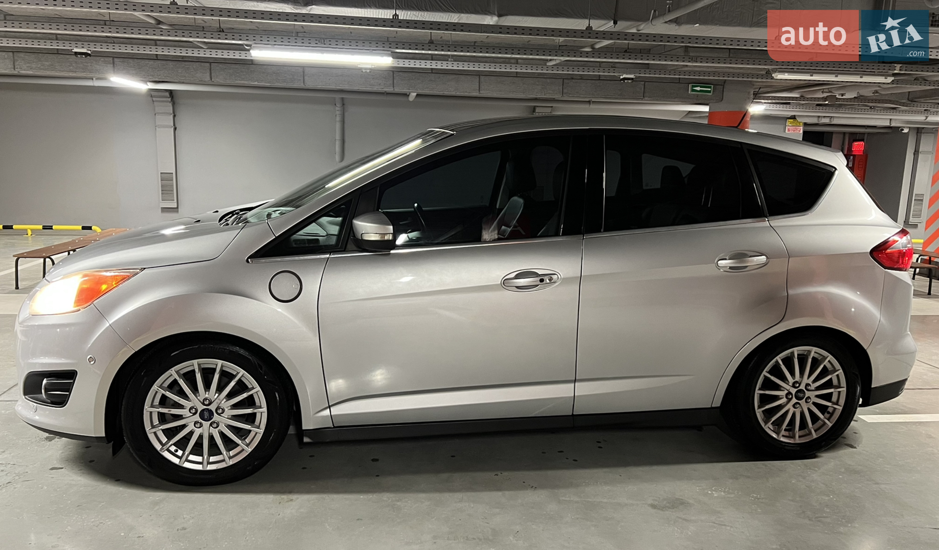 2013 Ford C-MAX - мініатюра 4