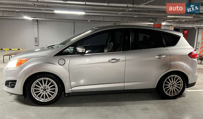 Минивэн Ford C-Max 2013 в Львове