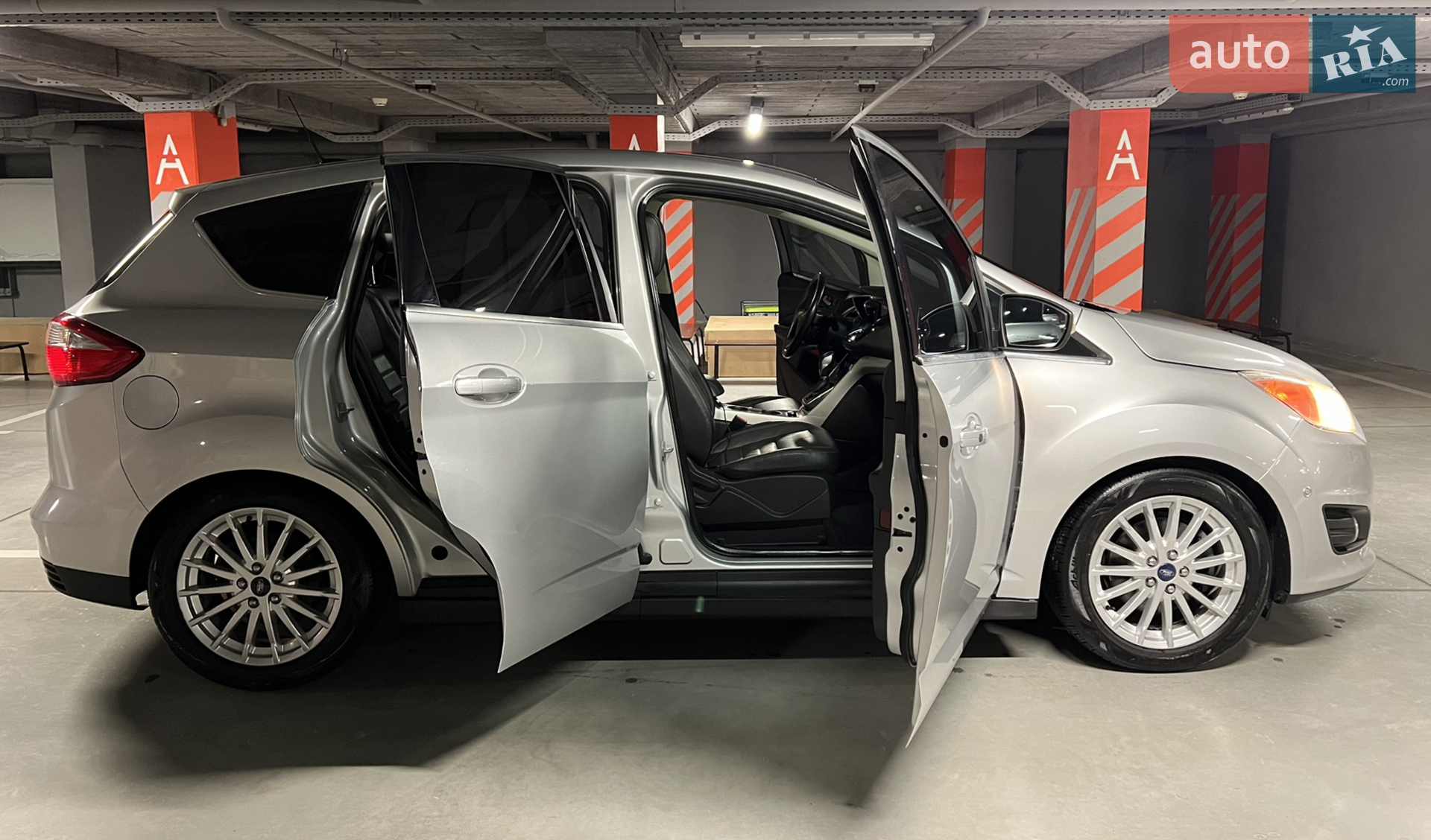 2013 Ford C-MAX - мініатюра 8