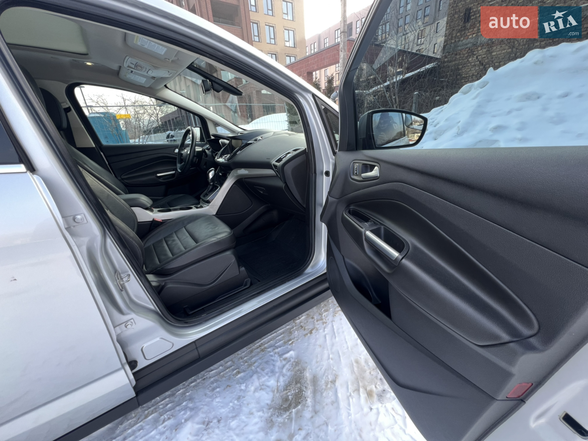 2013 Ford C-MAX - мініатюра 13