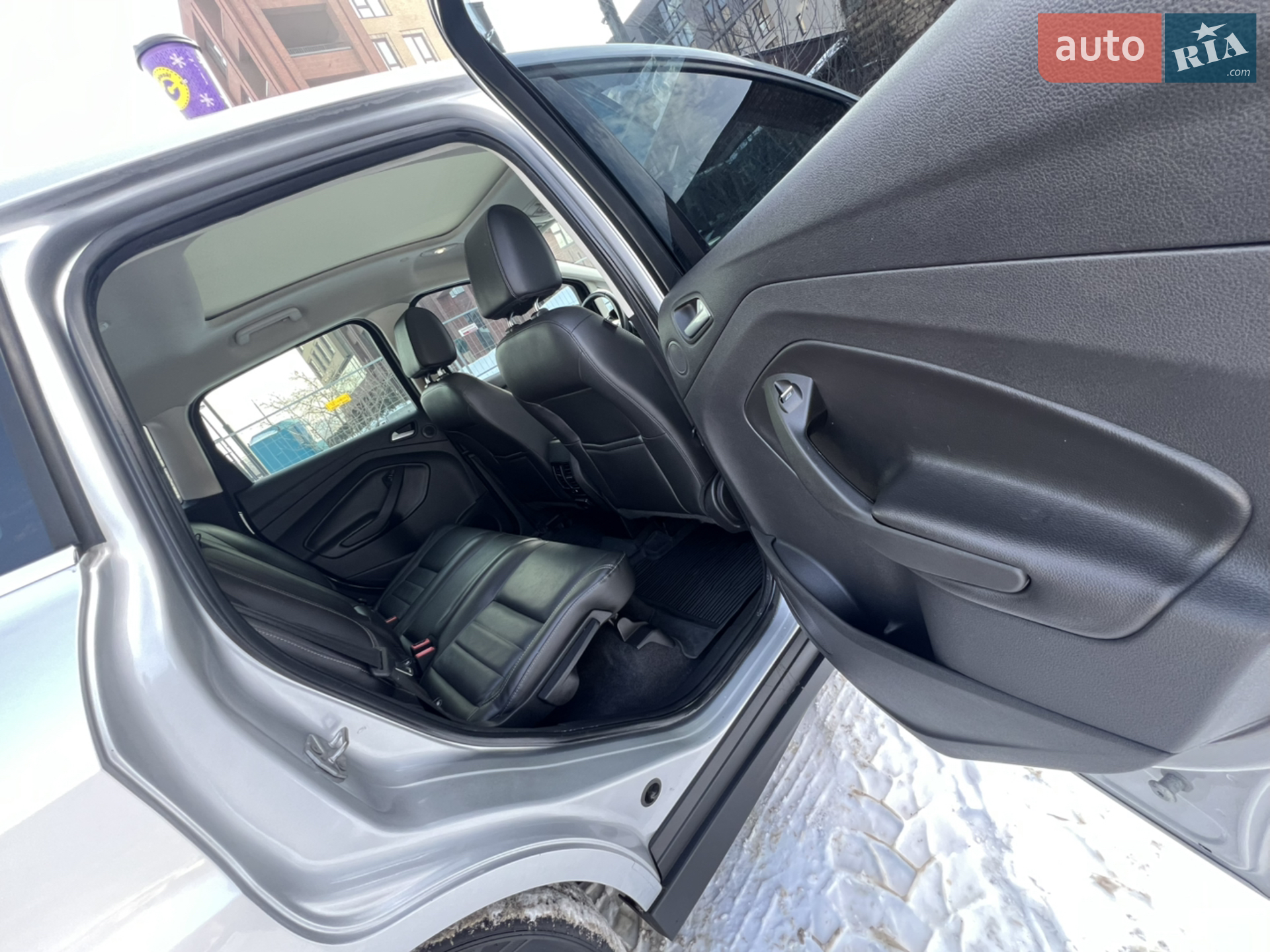 2013 Ford C-MAX - мініатюра 16