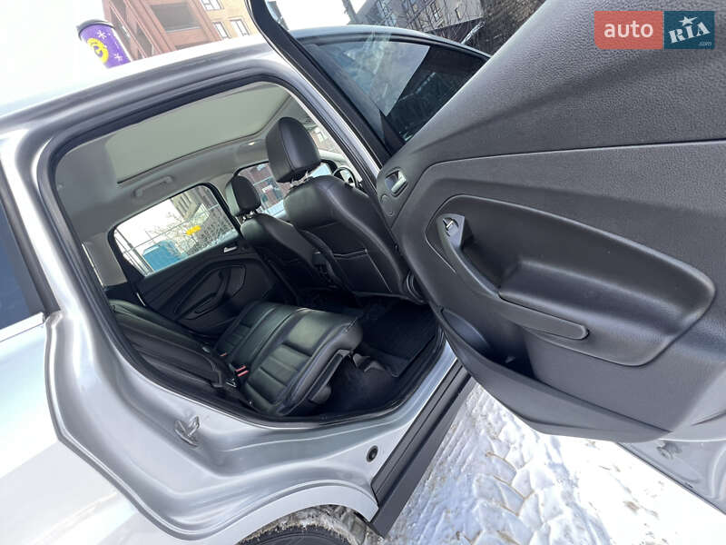 Минивэн Ford C-Max 2013 в Львове