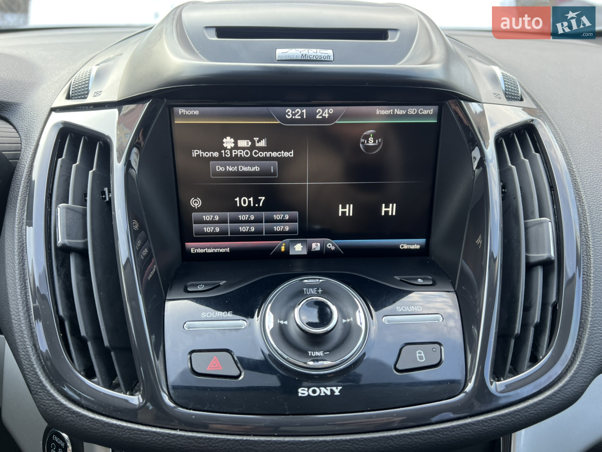 2013 Ford C-MAX - мініатюра 23