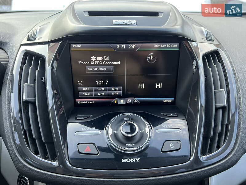 Минивэн Ford C-Max 2013 в Львове