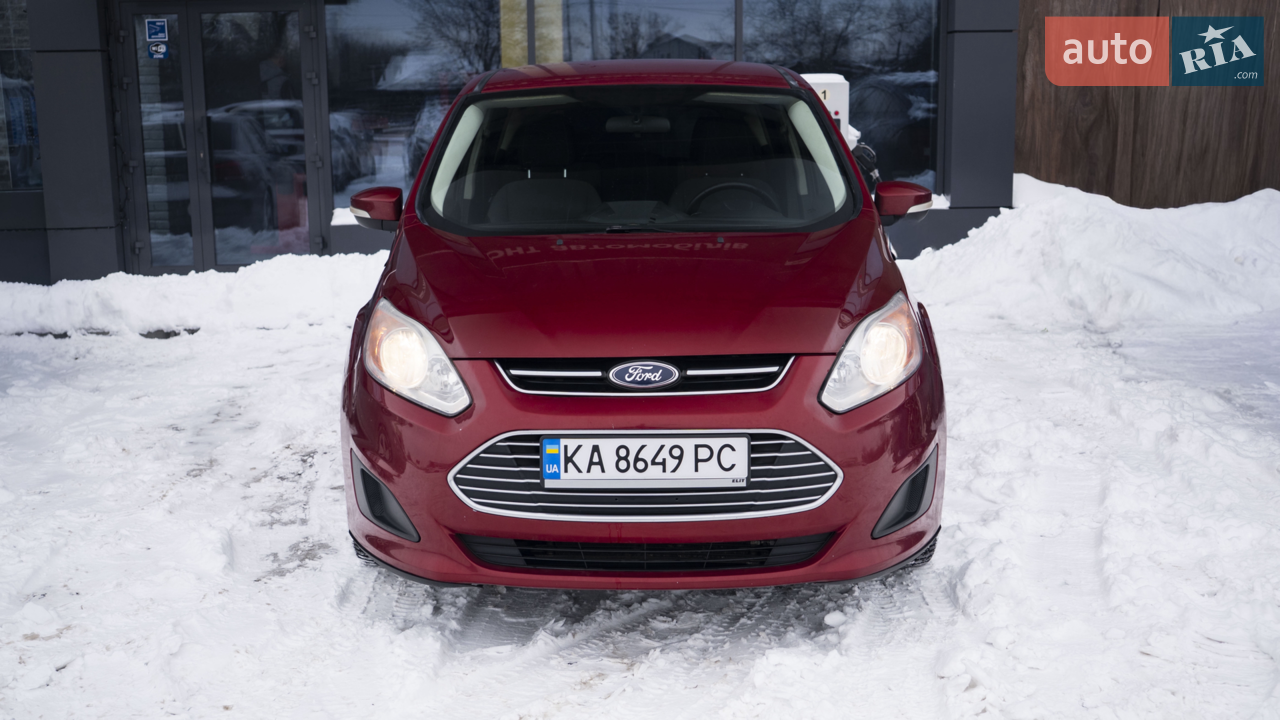 2015 Ford C-MAX - мініатюра 31