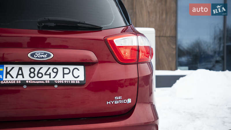 Минивэн Ford C-Max 2015 в Киеве фото 8 Минивэн Ford C-Max 2015 в Киеве