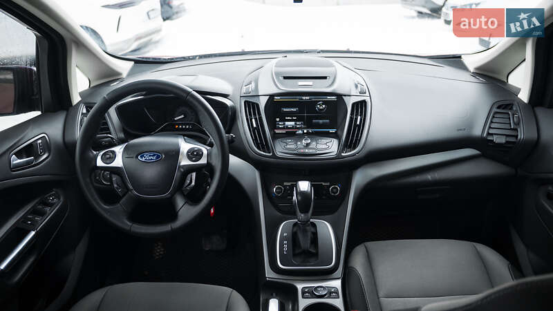 Минивэн Ford C-Max 2015 в Киеве фото 13 Минивэн Ford C-Max 2015 в Киеве